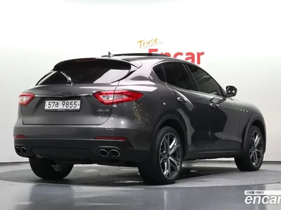 2017 Maserati Levante 3.0 Diesel AWD Premium, фото 2, лот 10210353