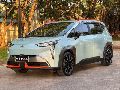 2021 Aion Y 70 Tech Joy Edition, фото 1, лот 10240197