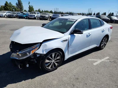 2017 KIA OPTIMA SX, фото 1, лот 10675023