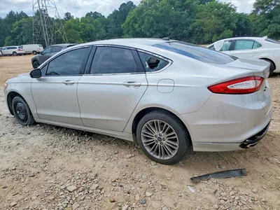 2016 FORD FUSION SE, фото 2, лот 10556452