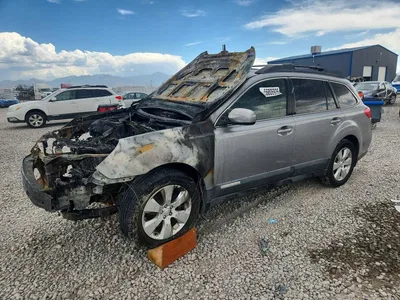 2011 SUBARU OUTBACK 2.5I LIMITED, фото 1, лот 10560374