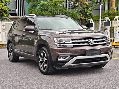 2017 Volkswagen Teramont 380TSI 4WD Luxury Edition, фото 3, лот 10402086