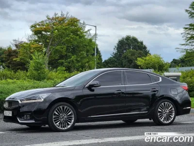 2016 Kia K7 3.3 GDI Noblesse, фото 2, лот 10053895