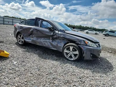 2012 LEXUS IS 250 BASE, фото 4, лот 10900747