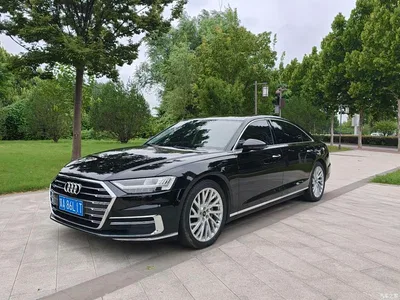 2022 Audi A8 A8L 50 TFSI quattro Luxury Collector's Edition, фото 1, лот 10239203