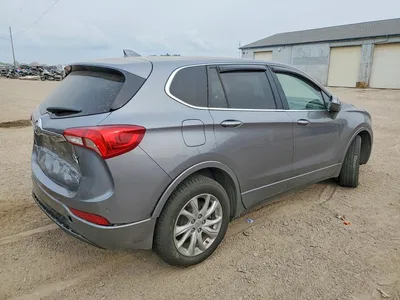 2020 BUICK ENVISION PREFERRED, фото 3, лот 10860065