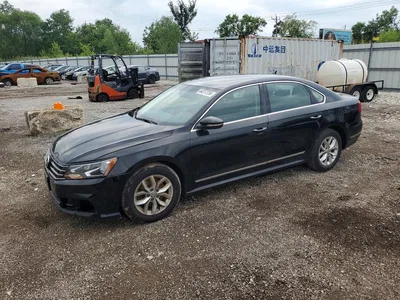 2016 VOLKSWAGEN PASSAT S, фото 1, лот 10833143