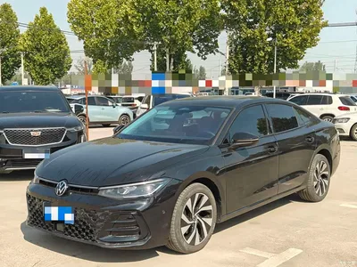 2025 Volkswagen Passat Model Pro 380TSI Starlight Dragon Edition, фото 1, лот 10481763