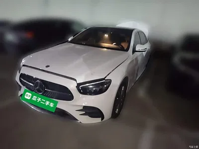 2021 Mercedes-Benz E-Class E 260 L Sport, фото 3, лот 10902579