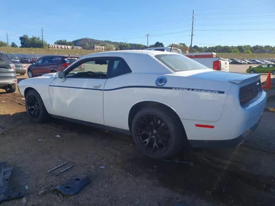 2015 DODGE CHALLENGER SXT, фото 2, лот 10802167
