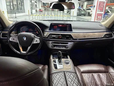 2019 BMW 7 Series Facelift 740Li Leading Luxury Package, фото 4, лот 11528060