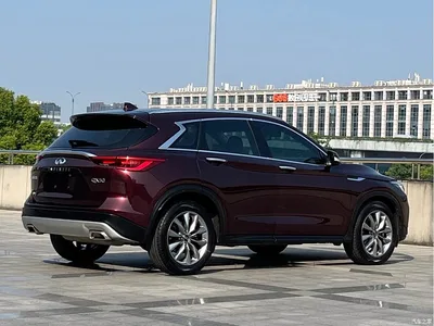 2020 Infiniti QX50 Facelift 2.0T 4WD Elite Edition, фото 4, лот 11181673