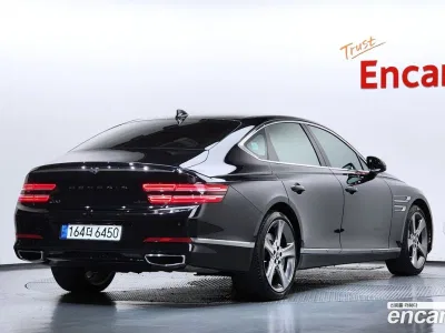 2023 Genesis G80 Gasoline 2.5 Turbo AWD, фото 2, лот 10334811