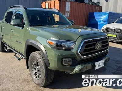 2021 Toyota Tacoma 3.5, фото 1, лот 10035012
