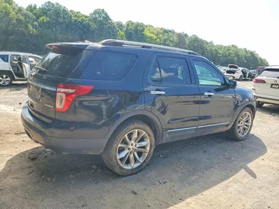 2015 FORD EXPLORER XLT, фото 3, лот 10538843