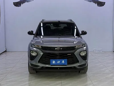 2019 Chevrolet Trailblazer 435T RS Automatic 4WD Tough Edition China VI, фото 2, лот 10379863