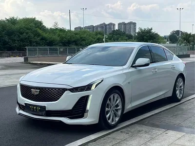 2021 Cadillac CT5 28T Luxury, фото 1, лот 10302939