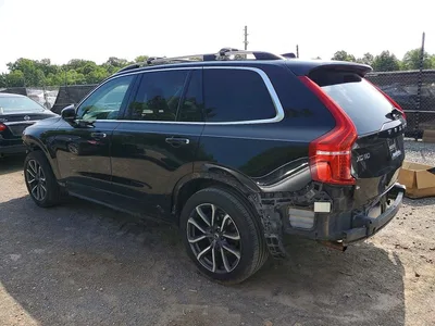 2016 VOLVO XC90 T6, фото 2, лот 10875168