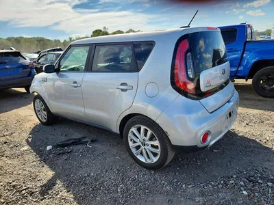 2018 KIA SOUL +, фото 2, лот 10786271