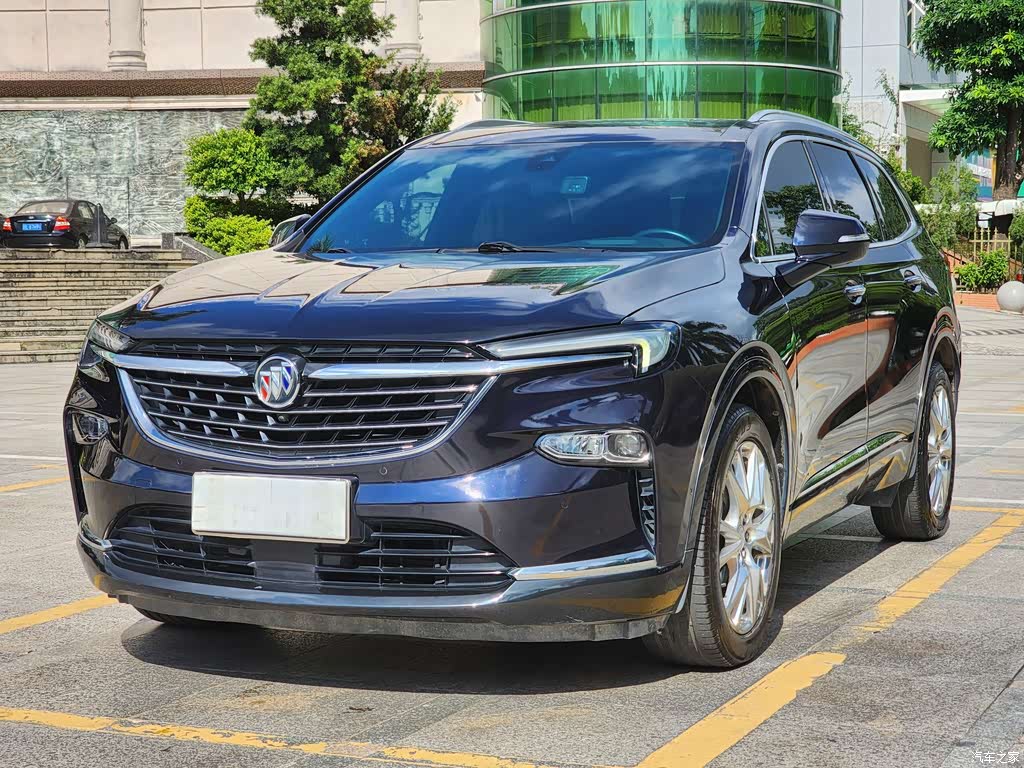 2022 Buick Enclave 652T 4WD Exclusive Flagship 7-Seater, фото 1, лот 11202901