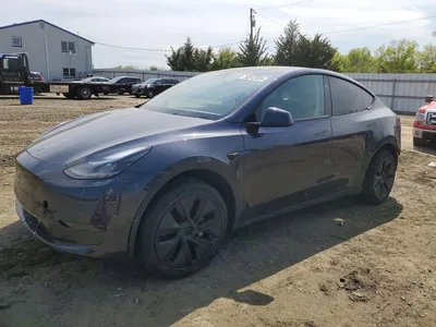 2025 TESLA MODEL Y, фото 1, лот 10851049
