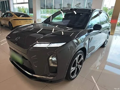 2025 NIO ES8 Model 6-Seat Executive Luxury Edition, фото 1, лот 10370516