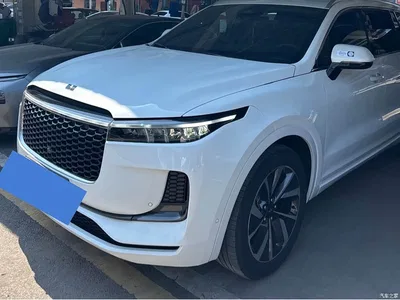 2021 Li Auto Li ONE Extended Range 6-Seater, фото 3, лот 10830668