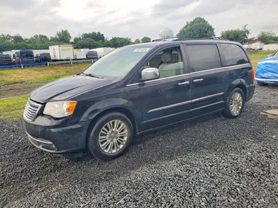2012 CHRYSLER TOWN & COUNTRY TOURING L, фото 1, лот 10865071