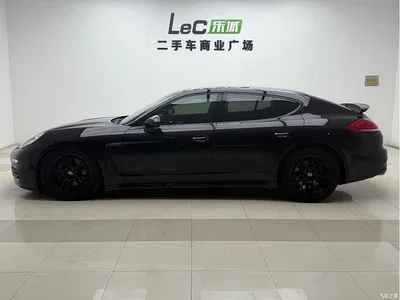 2014 Porsche Panamera 3.0T, фото 4, лот 10413014