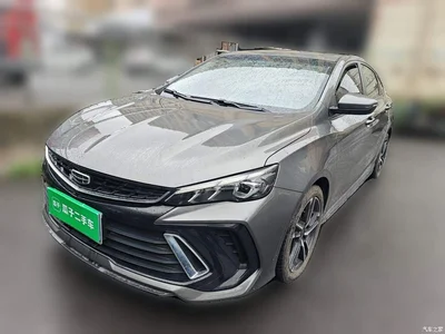 2022 Geely Binrui COOL 1.5T DCT Swift Edition, фото 1, лот 11562610