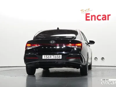 2024 Hyundai AVANTE 1.6, фото 3, лот 11244391