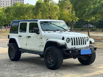 2018 Jeep Wrangler 2.0T Sahara 4-Door, фото 3, лот 10291404