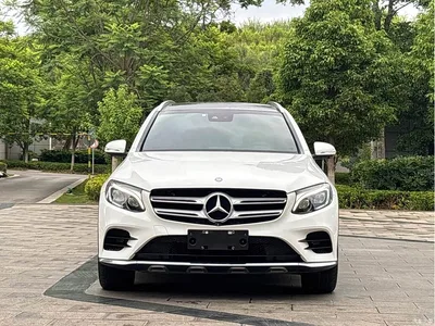 2017 Mercedes-Benz GLC 300 4MATIC Dynamic, фото 2, лот 10292696