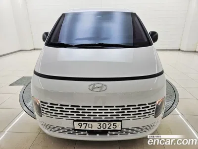 2022 Hyundai Staria Cargo 3-Seater, фото 1, лот 10516143