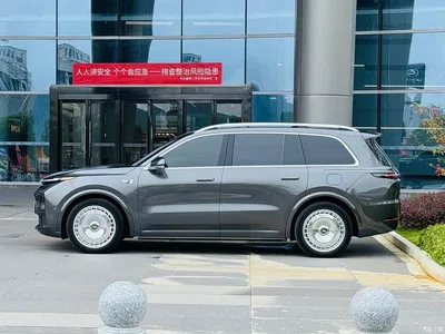2023 Li Auto Li Xiang L9 Model Pro, фото 3, лот 10825997