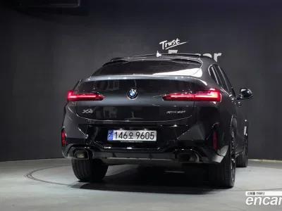 2025 BMW X4 xDrive20i M Sport Pro Special Edition, фото 4, лот 10518238