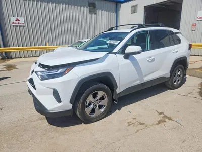 2024 TOYOTA RAV4 XLE, фото 1, лот 11185672