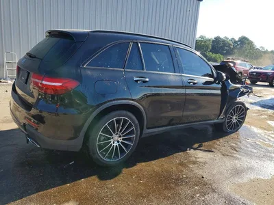 2016 MERCEDES-BENZ GLC 300, фото 3, лот 11378346