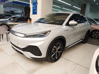 2024 BYD Yuan PLUS Glory Edition 430KM Advanced, фото 1, лот 10260480