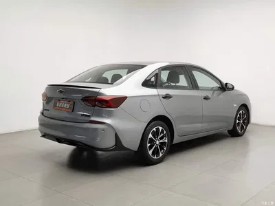 2023 Chevrolet Monza 1.3T Mild Hybrid Automatic Premium Edition, фото 2, лот 11547433