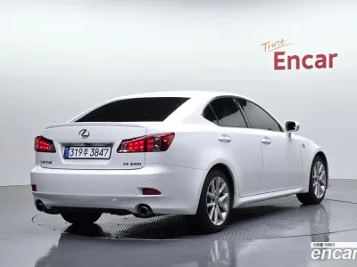 2011 Lexus IS 250 2.5 F-Sport, фото 2, лот 11210251