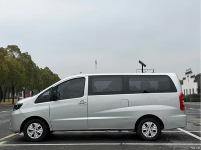 2019 JAC Refine M3 PLUS Maker Edition 1.8L Luxury, фото 4, лот 10835032