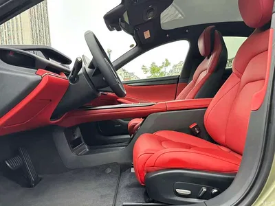 2024 Xiaomi Auto Xiaomi SU7 RWD Ultra Long Range Advanced Smart Driving Pro Edition, фото 4, лот 11547872