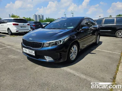 2016 Kia K3 Trendy, фото 1, лот 10216278