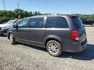 2018 DODGE GRAND CARAVAN SXT, фото 2, лот 11154154
