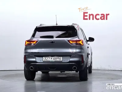 2022 Chevrolet Trailblazer 1.3 Turbo 2WD, фото 4, лот 10327310