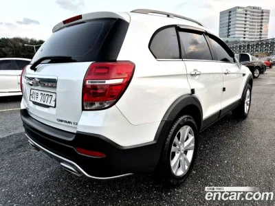 2015 Chevrolet Captiva 2WD LT, фото 4, лот 10082465