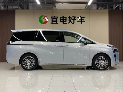 2024 GAC Trumpchi Trumpchi E8 NEV Model 150km MAX+, фото 4, лот 10415310