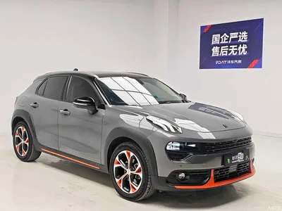 2018 Lynk & Co 02 Model 1.5T DCT 2WD Yao Pro Edition China V, фото 3, лот 10312979