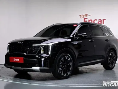 2024 Kia Sorento Gasoline 2.5T 2WD, фото 1, лот 10258076